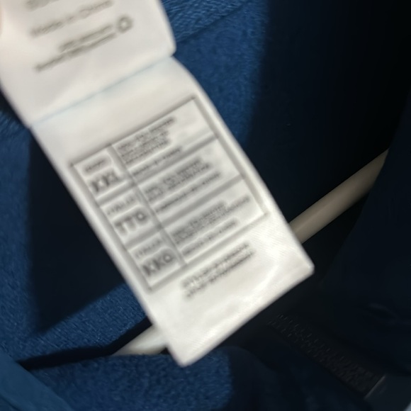 Vintage Mickey Mouse Fleece XXL - Picture 3 of 4